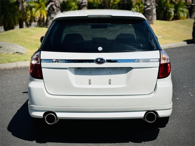 2009 Subaru Legacy JDM car for sale — photo 8 of 25