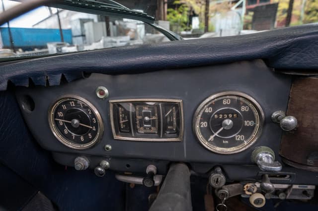 1953 Mercedes-Benz JDM car for sale — photo 24 of 25