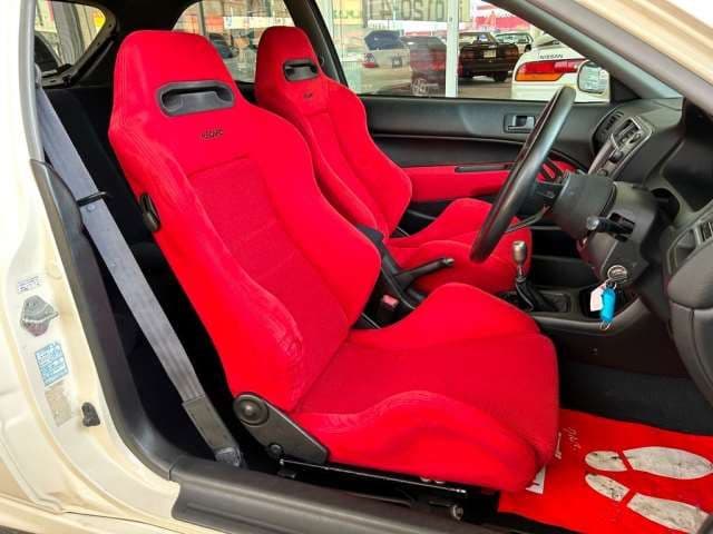2000 Honda Civic JDM car for sale — photo 16 of 24