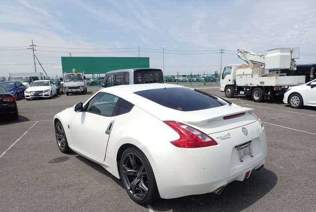 2010 Nissan Fairlady Z JDM car for sale — photo 3 of 25