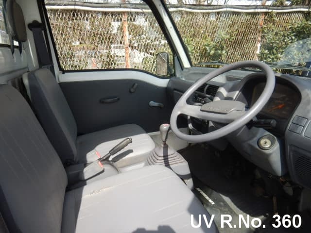 1998 Subaru Sambar JDM car for sale — photo 5 of 9
