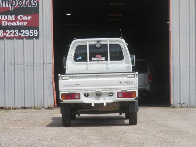 1997 Honda Acty JDM car for sale — photo 8 of 22