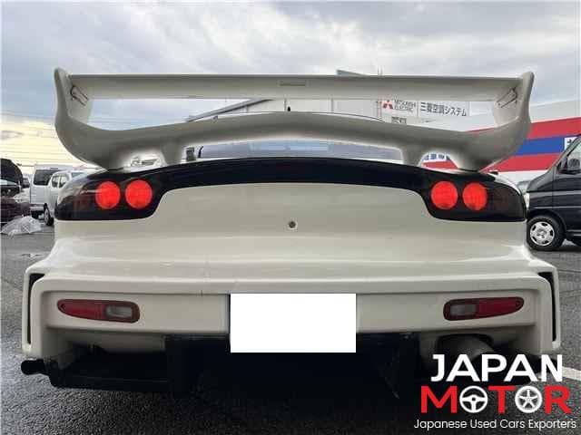1998 Mazda RX-7 JDM car for sale — photo 3 of 10