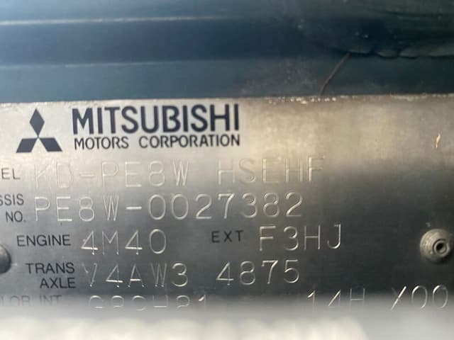 1995 Mitsubishi Delica JDM car for sale — photo 17 of 17