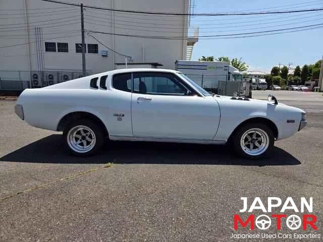 1975 Toyota Celica JDM car for sale — photo 2 of 10
