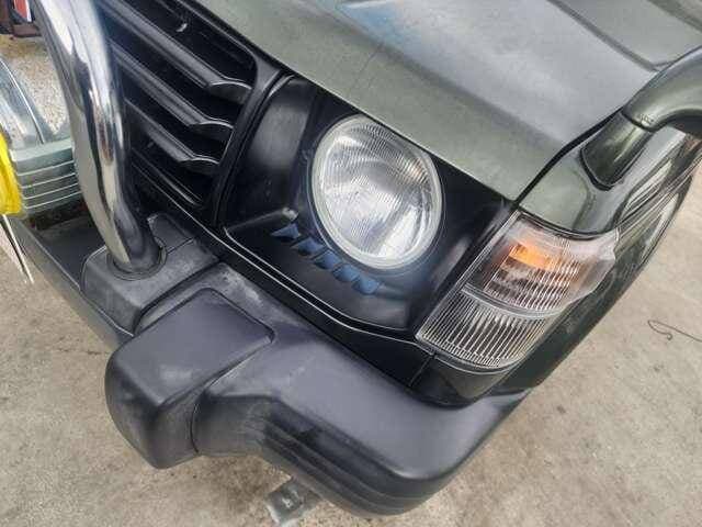1996 Mitsubishi Pajero JDM car for sale — photo 19 of 19