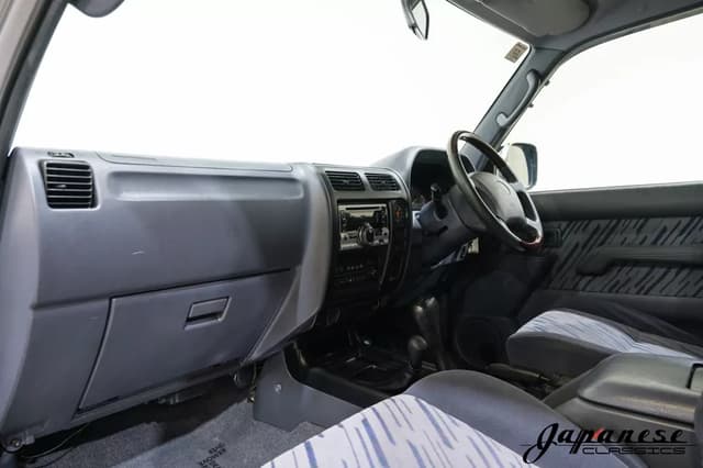1996 Toyota Land Cruiser Prado JDM car for sale — photo 9 of 25