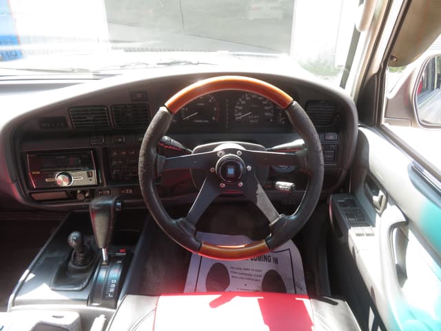 1991 Toyota Land Cruiser JDM car for sale — photo 15 of 24