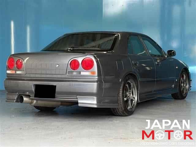 1999 Nissan Skyline JDM car for sale — photo 3 of 10