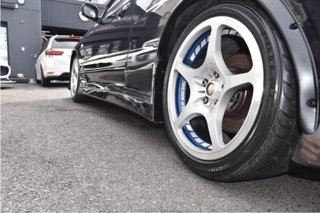 1998 Nissan Skyline JDM car for sale — photo 14 of 20