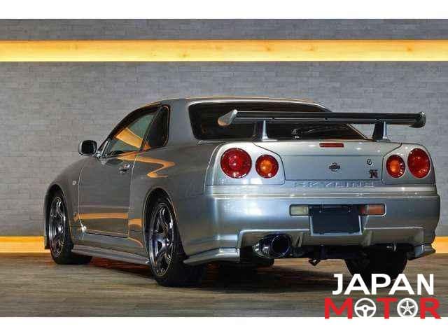 2000 Nissan Skyline JDM car for sale — photo 13 of 13