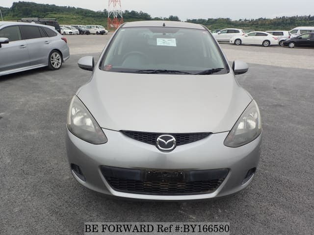 2010 Mazda Demio JDM car for sale — photo 8 of 25