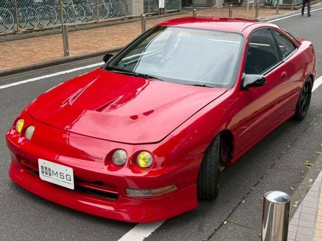 1993 Honda Integra JDM car for sale — photo 2 of 3
