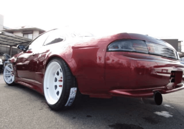 1997 Nissan Silvia JDM car for sale — photo 6 of 24