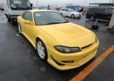 2000 Nissan Silvia JDM car for sale — photo 13 of 22
