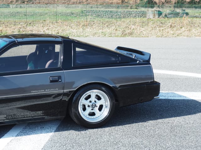 1985 Nissan Fairlady Z JDM car for sale — photo 6 of 23
