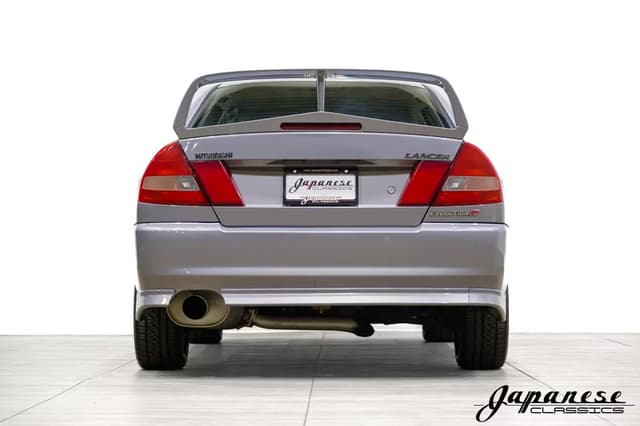 1996 Mitsubishi Lancer Evolution JDM car for sale — photo 7 of 25