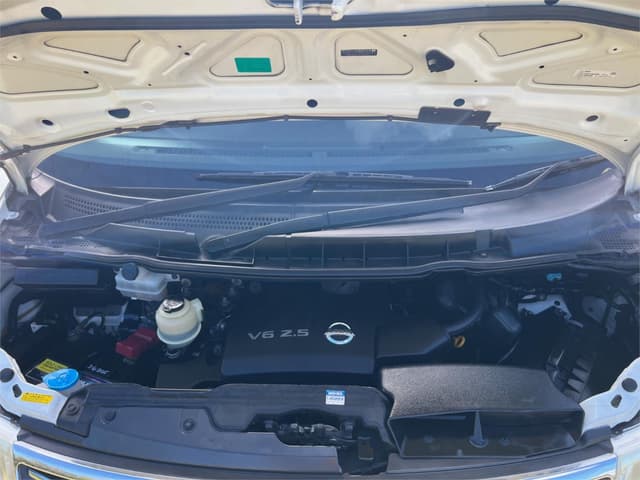 2008 Nissan Elgrand JDM car for sale — photo 16 of 16