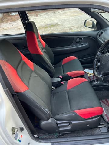 1999 Suzuki Alto JDM car for sale — photo 11 of 17