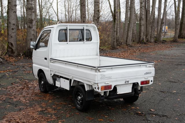 1994 Suzuki Carry JDM car for sale — photo 4 of 15