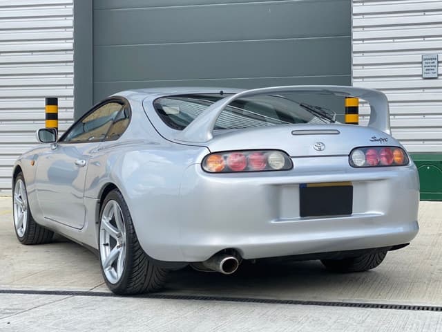 1996 JDM car for sale — photo 12 of 25