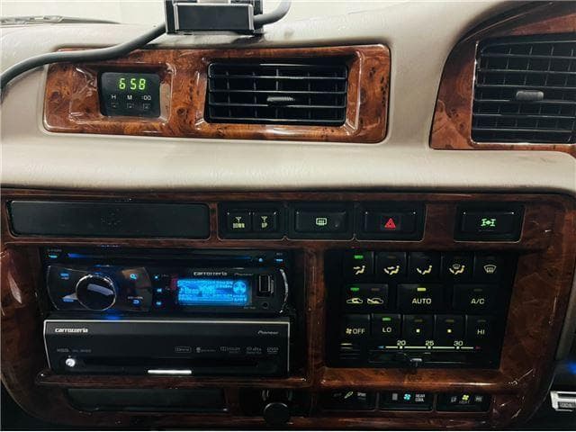 1996 Toyota Land Cruiser JDM car for sale — photo 18 of 25