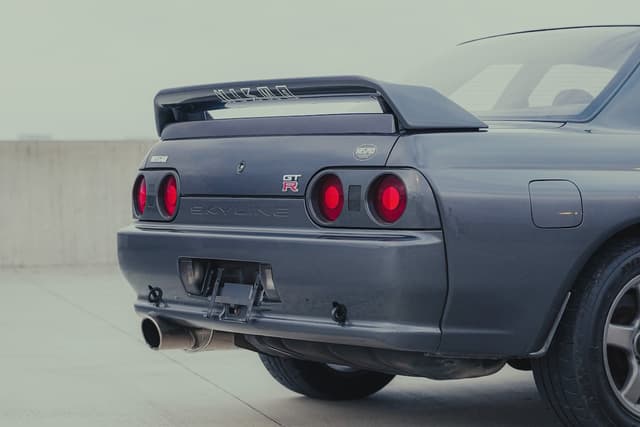 1984 Nissan Skyline JDM car for sale — photo 8 of 25