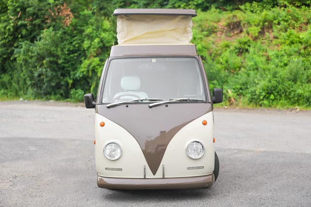 1997 Subaru Sambar JDM car for sale — photo 24 of 25