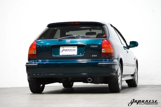 1996 Honda Civic JDM car for sale — photo 8 of 25