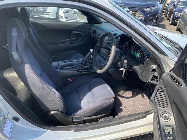 1999 Mazda RX-7 JDM car for sale — photo 6 of 12