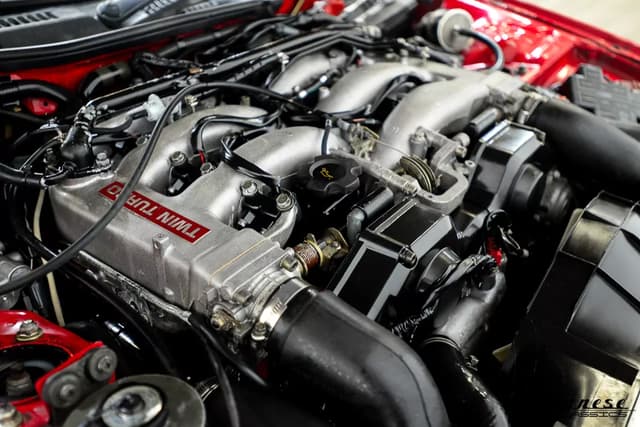 1993 Nissan Fairlady Z JDM car for sale — photo 24 of 25