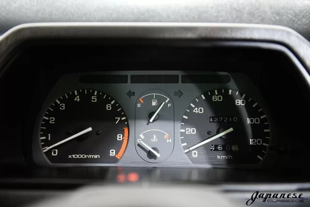 1996 Honda Acty JDM car for sale — photo 13 of 23