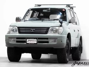 2000 Toyota Land Cruiser Prado JDM car for sale