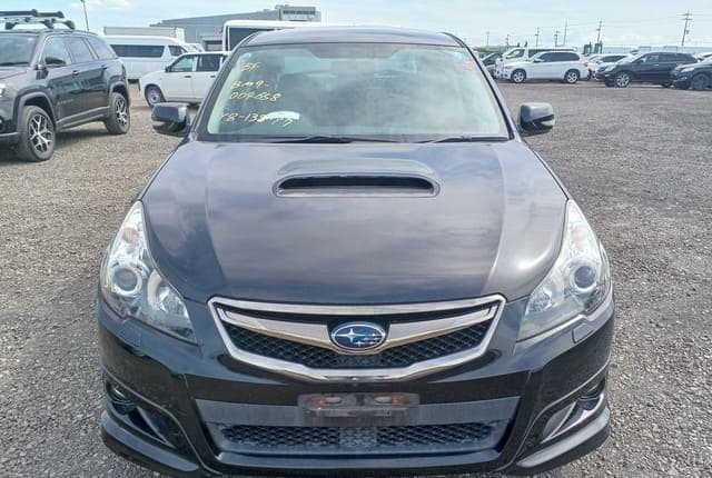 2009 Subaru Legacy JDM car for sale — photo 8 of 25