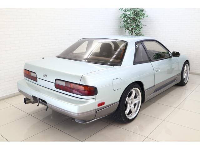 1989 Nissan Silvia JDM car for sale — photo 3 of 17