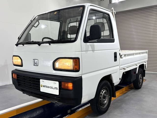 1991 Honda Acty JDM car for sale — photo 2 of 23