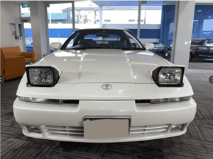 1991 Toyota Supra JDM car for sale