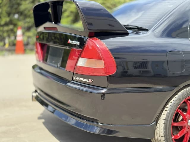 1997 Mitsubishi Lancer Evolution JDM car for sale — photo 23 of 25