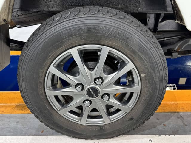 2000 Suzuki Carry JDM car for sale — photo 16 of 25