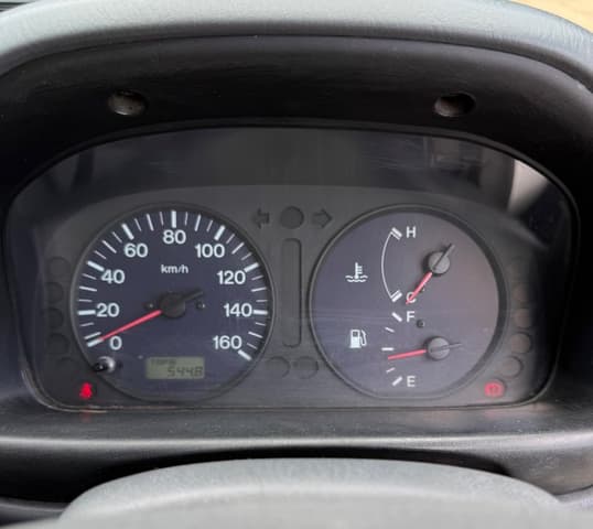 1999 Mazda Bongo JDM car for sale — photo 15 of 20