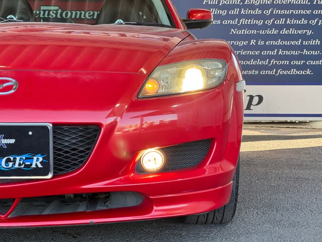 2003 Mazda RX-8 JDM car for sale — photo 18 of 25