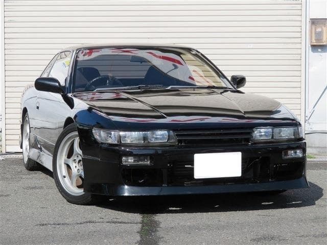 1992 Nissan Silvia JDM car for sale — photo 2 of 25