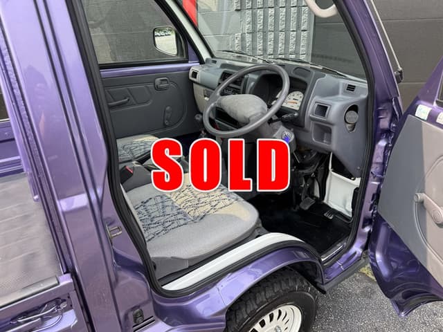 1998 Mitsubishi Minicab JDM car for sale — photo 23 of 25