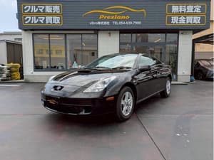 2001 Toyota Celica JDM car for sale