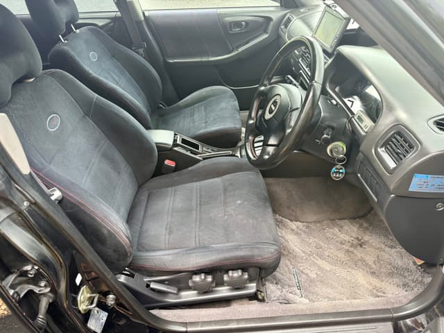 2001 Subaru Forester JDM car for sale — photo 18 of 22