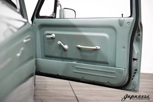 1990 Nissan Pao JDM car for sale — photo 19 of 25