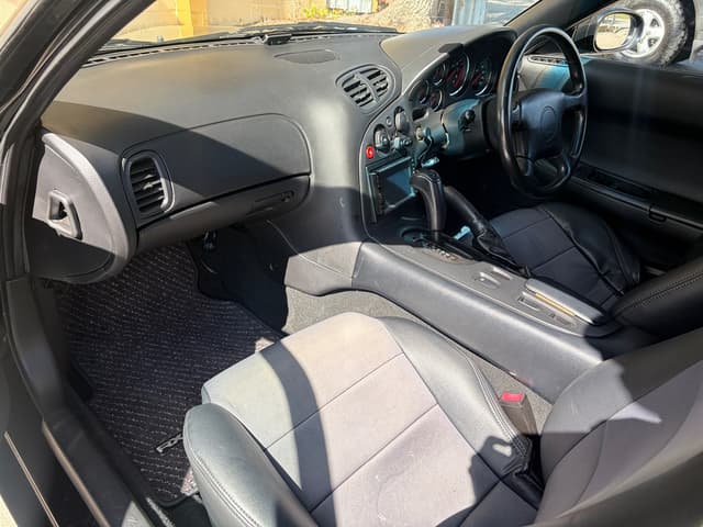 1997 Mazda RX-7 JDM car for sale — photo 12 of 17