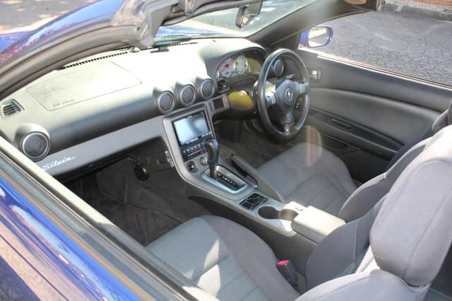 2000 Nissan Silvia JDM car for sale — photo 24 of 25