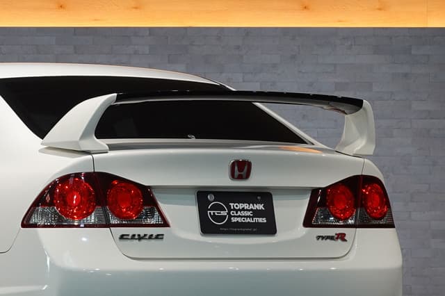 2007 Honda Civic JDM car for sale — photo 15 of 25