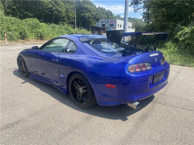 2011 Toyota Supra JDM car for sale — photo 23 of 25